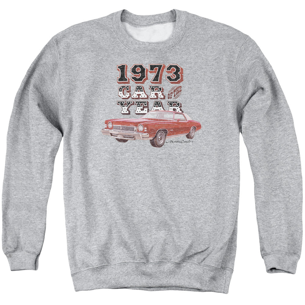 Chevy Car of the Year Crewneck Sweatshirt