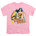 Wonder Woman Wonder Airbrush Youth/Toddler T-Shirt
