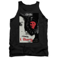 Star Trek I Borg Black Tank Top