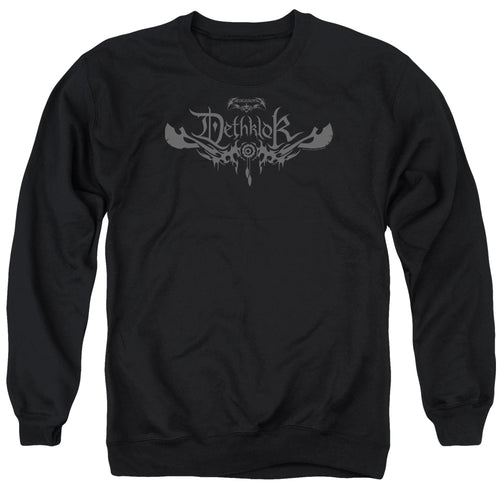Metalocalypse Dethklok Logo Crewneck Sweatshirt