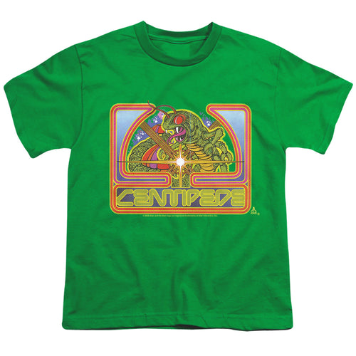 Atari Centipede Green Youth/Toddler T-Shirt