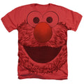 Sesame Street Elmo Fur T-Shirt