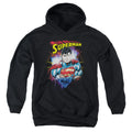 Superman Glam Youth Hoodie