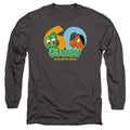 Gumby 60Th Long Sleeve T-Shirt