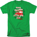 Christmas Vacation It Was Full T-Shirt