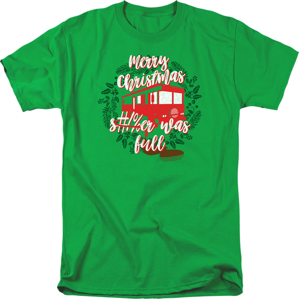 Christmas Vacation It Was Full T-Shirt