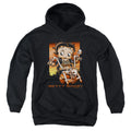 Betty Boop Sunset Rider Youth Hoodie