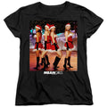 Mean Girls Jingle Bell Rock Womens T-Shirt