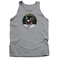 NASA Apollo 11 Mission Patch Tank Top