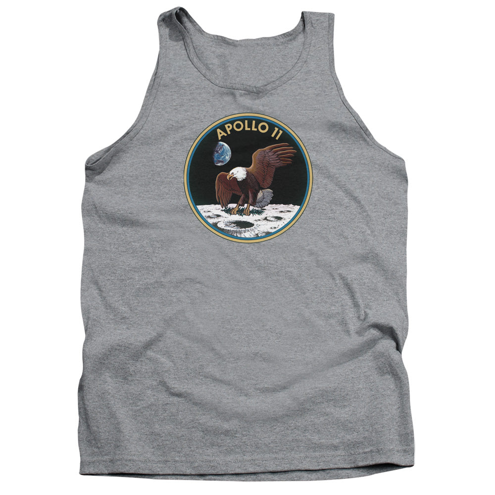 NASA Apollo 11 Mission Patch Tank Top