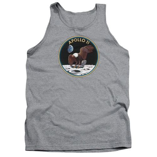 NASA Apollo 11 Mission Patch Tank Top