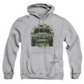 Hummer Lead Or Follow Pullover Hoodie