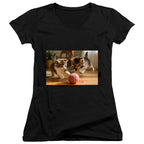 Kitty Play Black