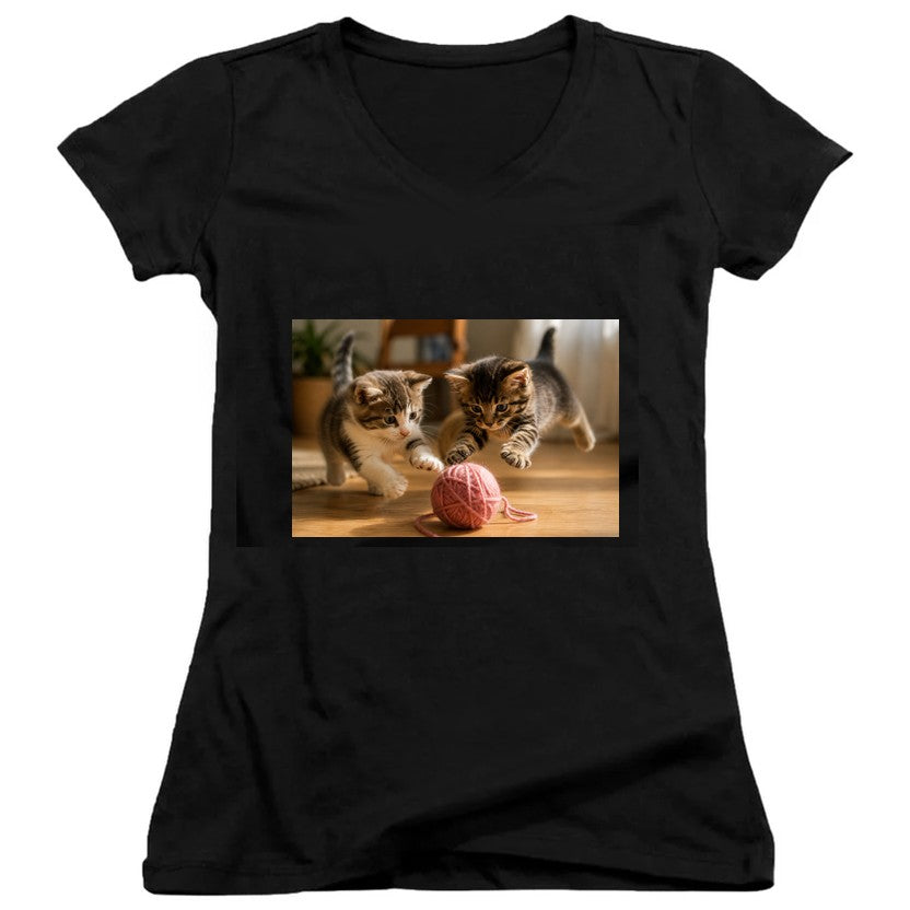 Kitty Play Black
