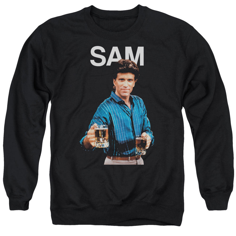 Cheers Sam Crewneck Sweatshirt