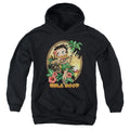 Betty Boop Hula Boop II Youth Hoodie