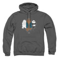 We Bare Bears Grizz Denim Jacket Pullover Hoodie