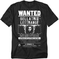Harry Potter Wanted Bellatrix T-Shirt