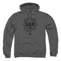 Harry Potter: Wizards Unite Sos Task Force Pullover Hoodie