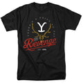 Yellowstone There's a Price to Pay for Revenge T-Shirt