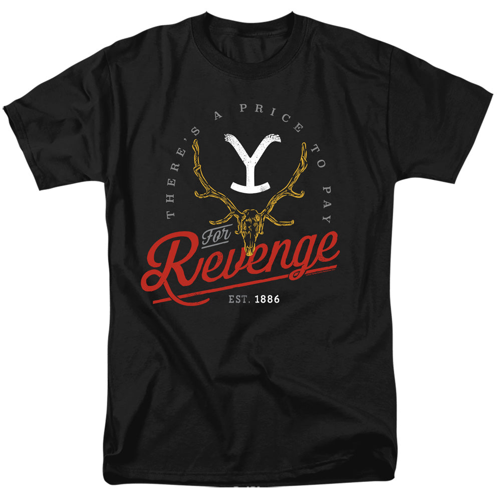 Yellowstone There's a Price to Pay for Revenge T-Shirt