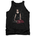 NCIS Goth Crime Fighter Tank Top