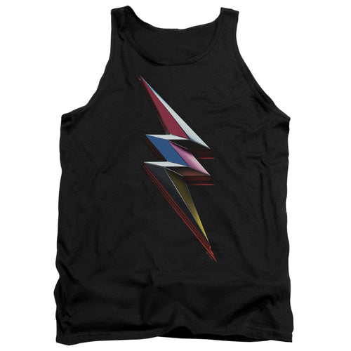 Mighty Morphin Power Rangers: The Movie Movie Bolt Tank Top