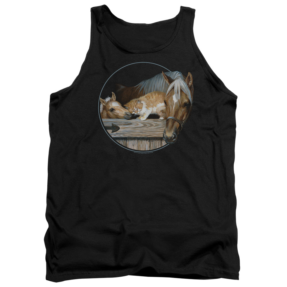 Wild Wings Everyone Loves Kitty Tank Top