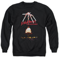 A Nightmare on Elm Street Alternate Poster Crewneck Sweatshirt