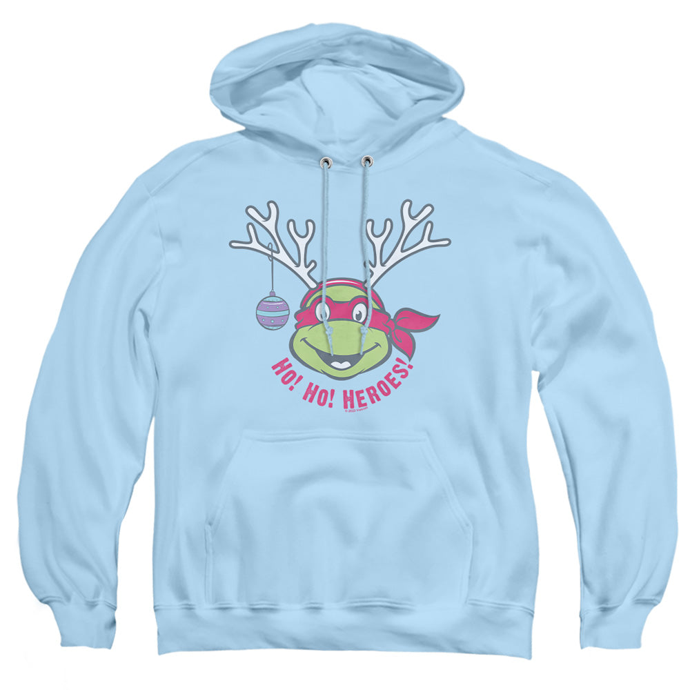 Teenage Mutant Ninja Turtles Ho Ho Heroes Christmas Reindeer Pullover Hoodie