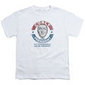 The Three Stooges Curly for President Any Knucklehead White Youth/Toddler T-Shirt