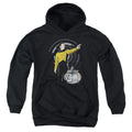 Star Trek Data 30 Youth Hoodie