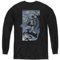 Batman This Is My City Youth Long Sleeve T-Shirt