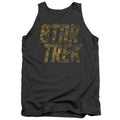 Star Trek Schematic Logo Tank Top