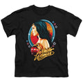 Wonder Woman 1984 Warrior 84 Youth/Toddler T-Shirt