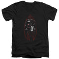 Star Trek Borg Construct V-Neck T-Shirt
