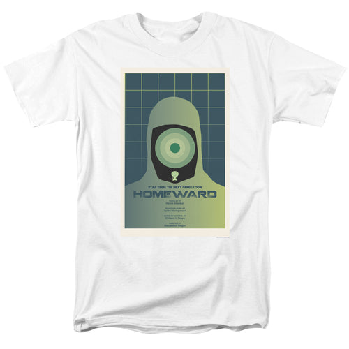 Star Trek Homeward T-Shirt
