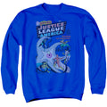 DC Comics No 28 Crewneck Sweatshirt