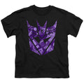 Transformers Tonal Decepticon Youth/Toddler T-Shirt