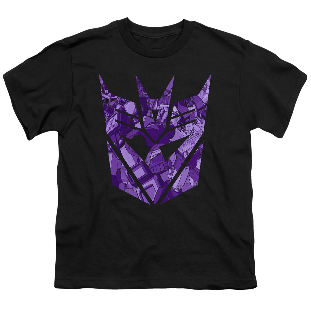 Transformers Tonal Decepticon Youth/Toddler T-Shirt