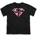 Superman English Shield Youth/Toddler T-Shirt