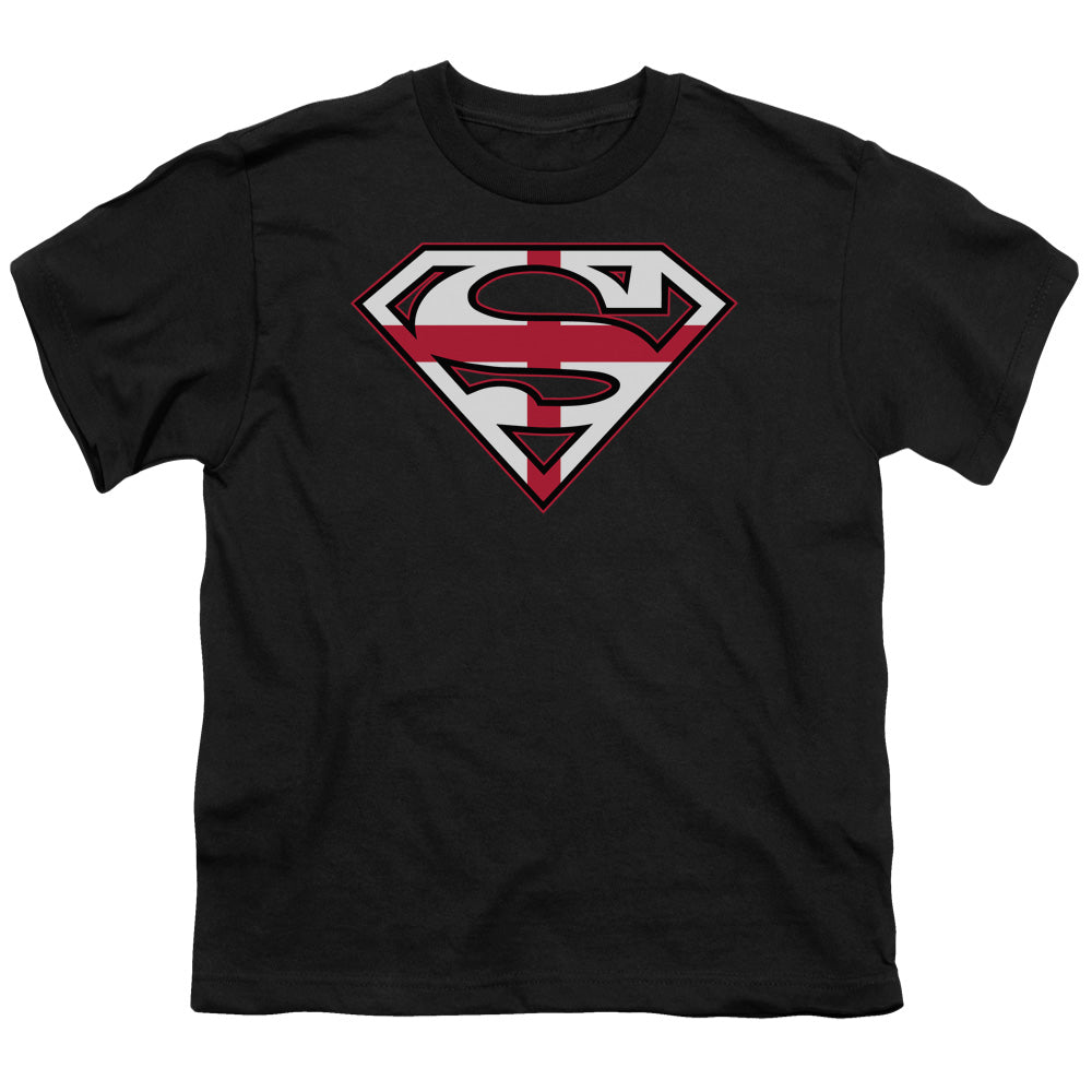 Superman English Shield Youth/Toddler T-Shirt