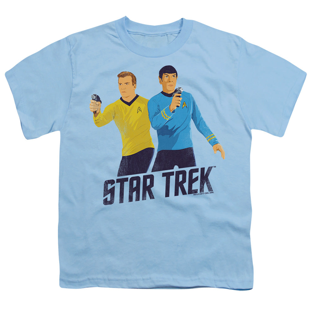 Star Trek Phasers Ready Youth/Toddler T-Shirt