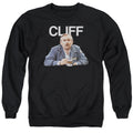 Cheers Cliff Crewneck Sweatshirt