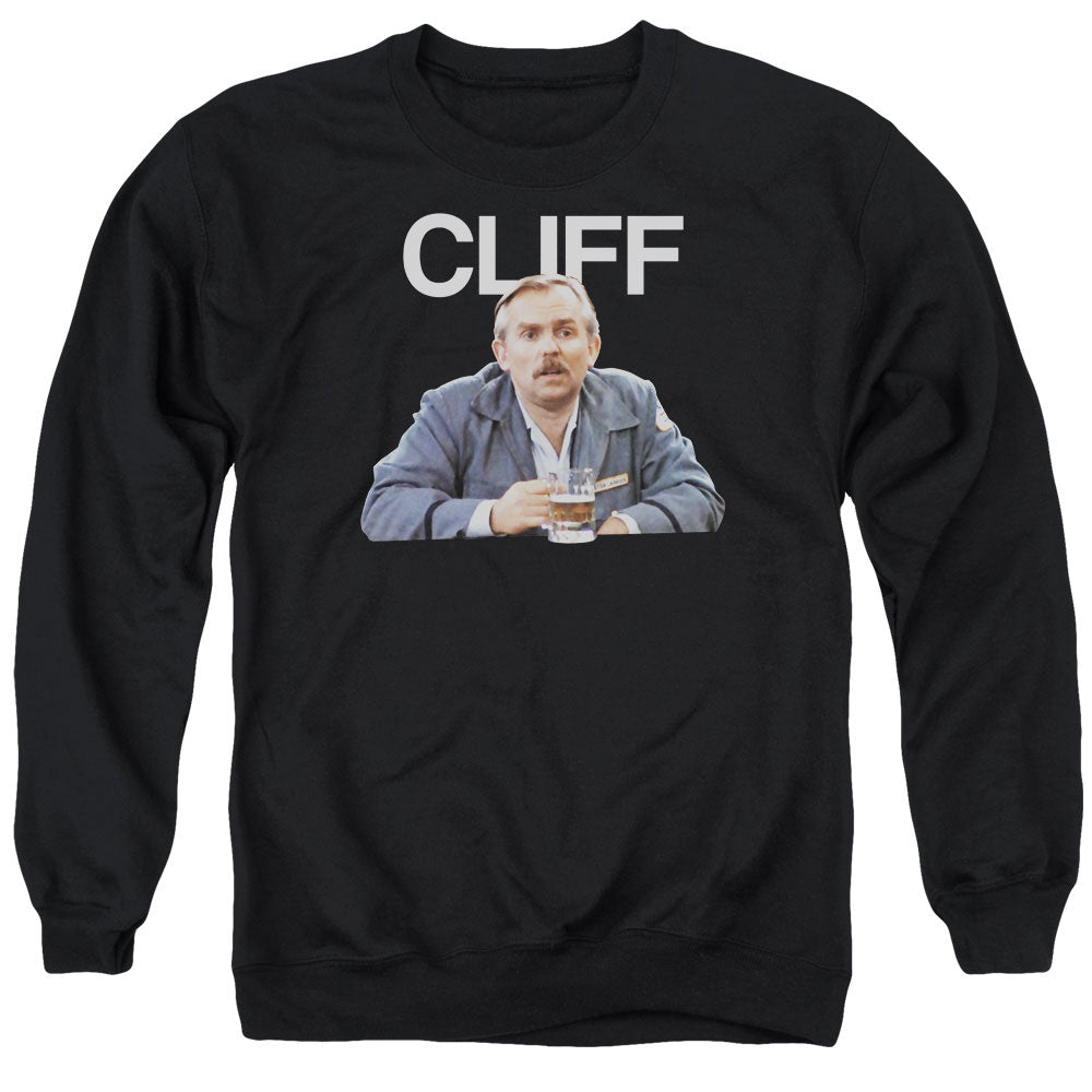 Cheers Cliff Crewneck Sweatshirt