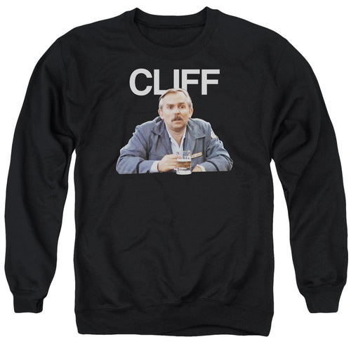 Cheers Cliff Crewneck Sweatshirt