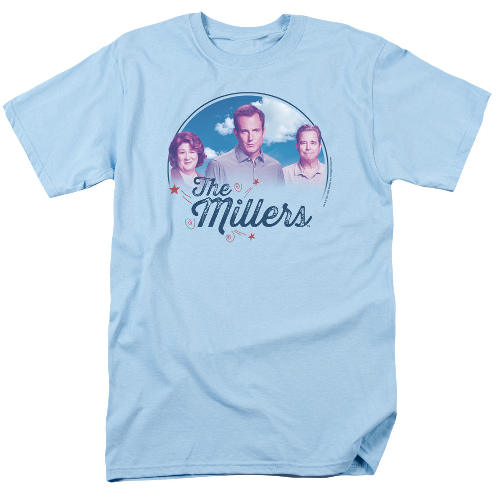 The Millers Cast T-Shirt