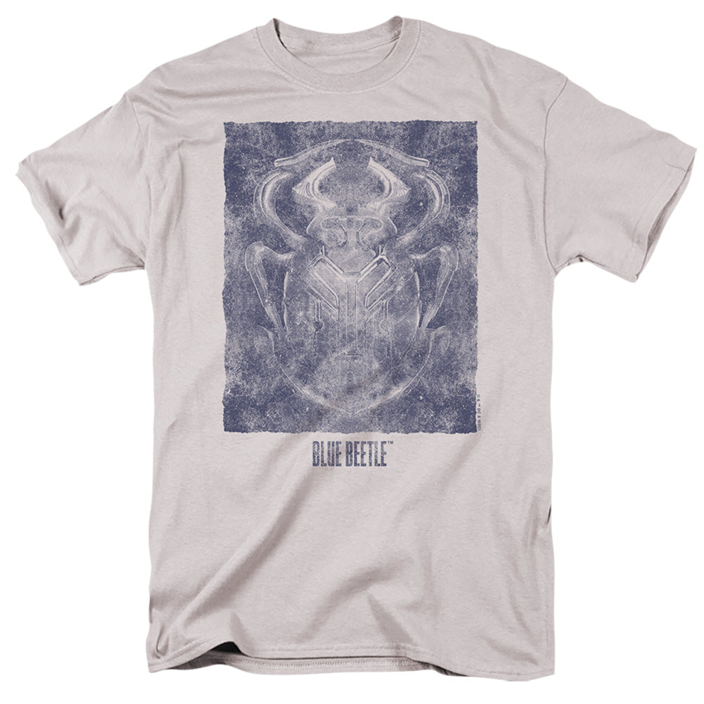 Blue Beetle Relic Beetle T-Shirt