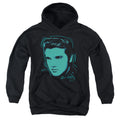 Elvis Presley Young Dots Youth Hoodie