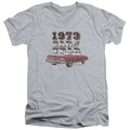 Chevy Car of the Year V-Neck T-Shirt
